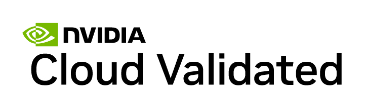 NVIDIA Cloud Validated
